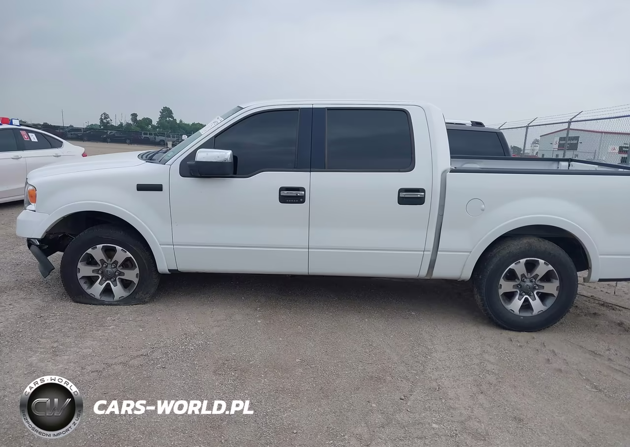 2006 Ford F-150 Lariat-Xlt VIN:1FTPW12V76KD06489 - 15