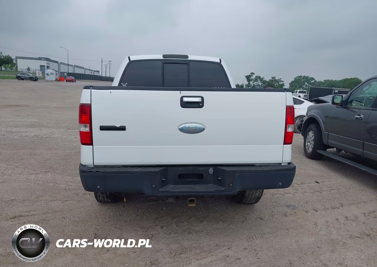 2006 Ford F-150 Lariat-Xlt VIN:1FTPW12V76KD06489 - 17