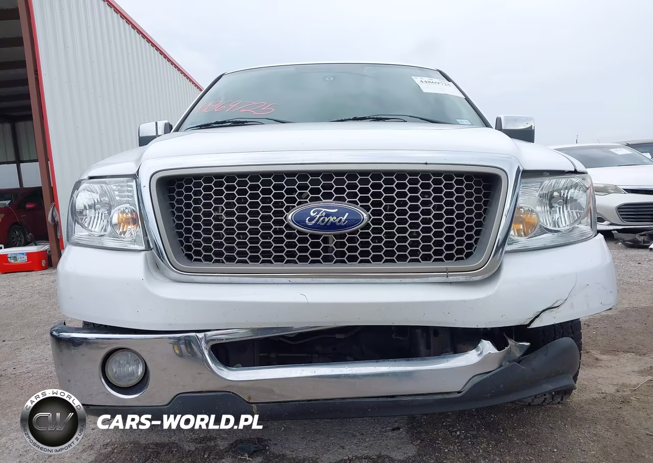 2006 Ford F-150 Lariat-Xlt VIN:1FTPW12V76KD06489 - 6