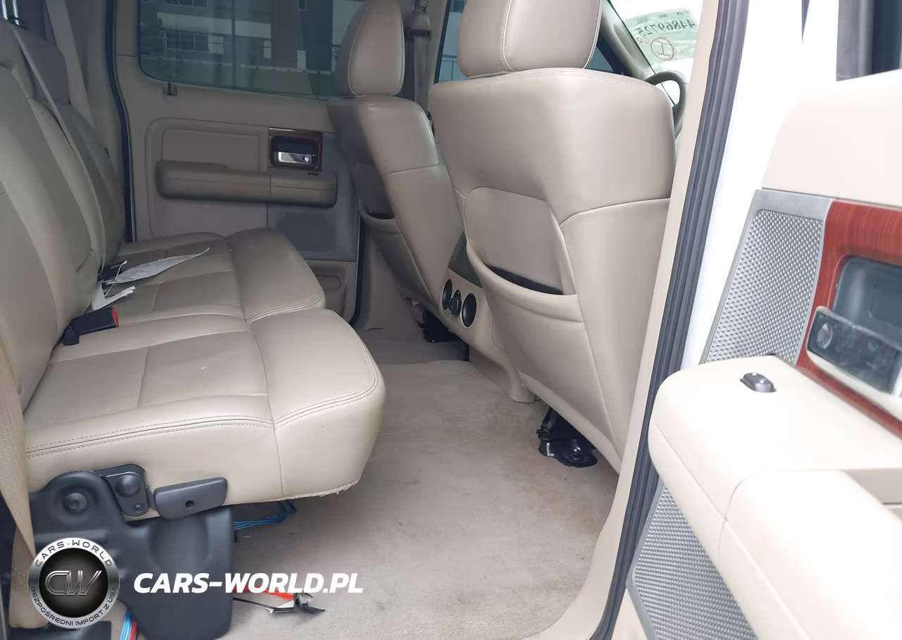2006 Ford F-150 Lariat-Xlt VIN:1FTPW12V76KD06489 - 8