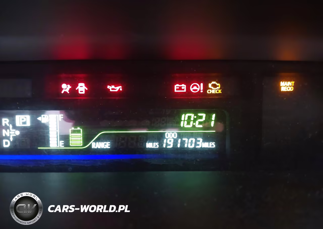 2012 Toyota Prius V Three VIN:JTDZN3EU4C3114043 - 13