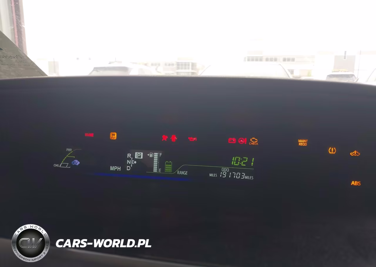 2012 Toyota Prius V Three VIN:JTDZN3EU4C3114043 - 7