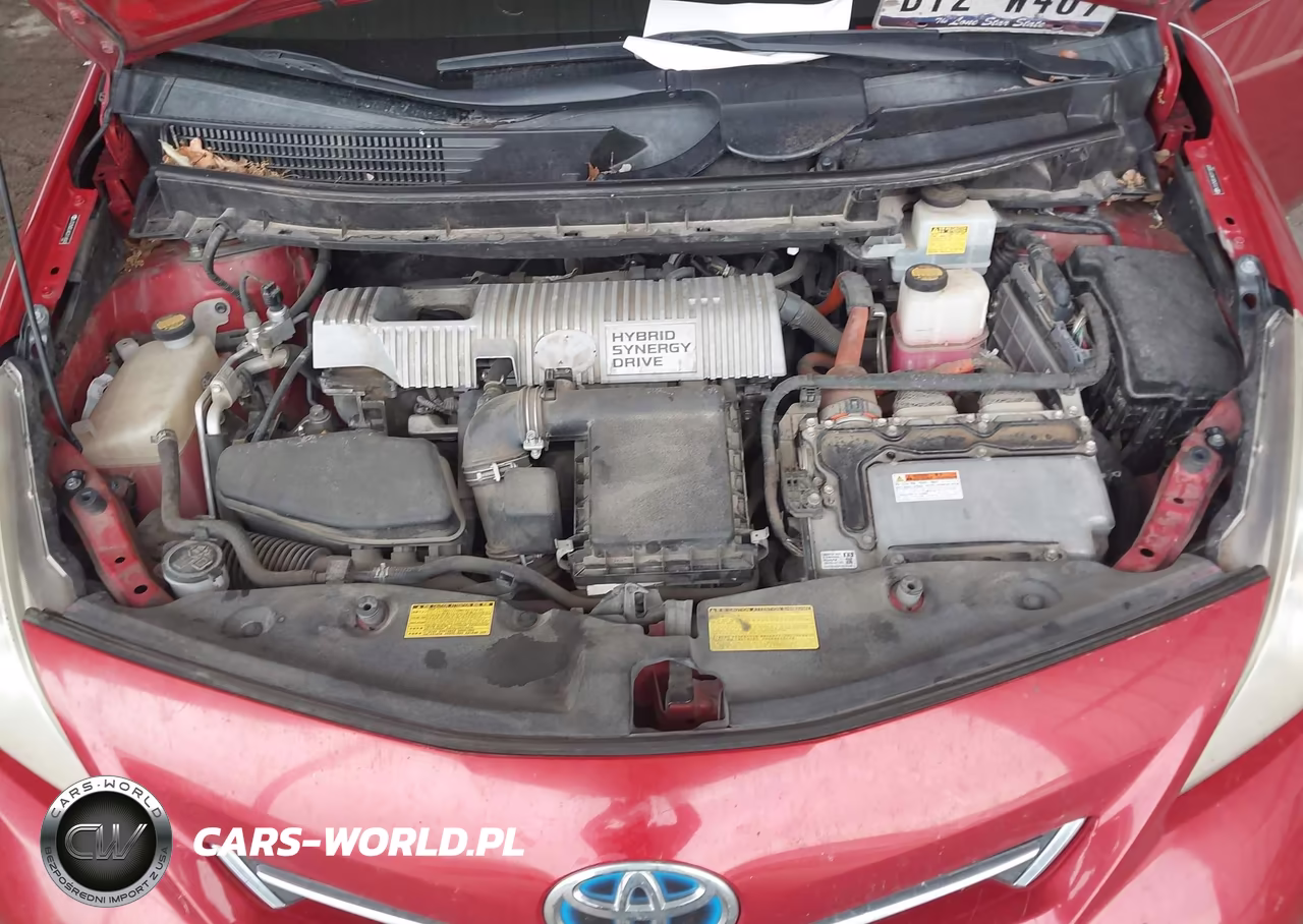 2012 Toyota Prius V Three VIN:JTDZN3EU4C3114043 - 9