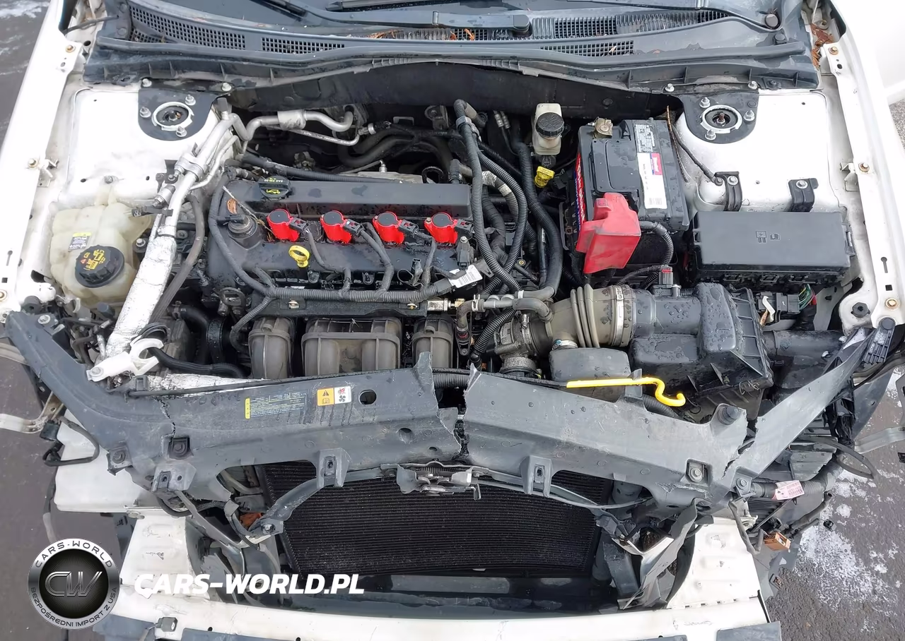 2012 Ford Fusion Sel VIN:3FAHP0JA2CR199410 - 10
