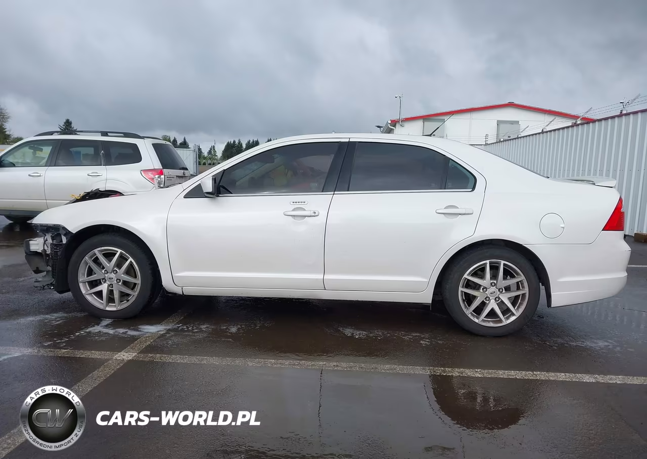 2012 Ford Fusion Sel VIN:3FAHP0JA2CR199410 - 15