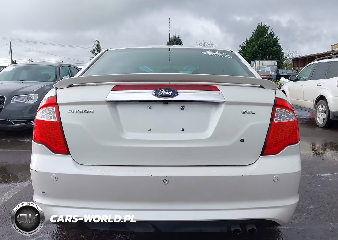 2012 Ford Fusion Sel VIN:3FAHP0JA2CR199410 - 17