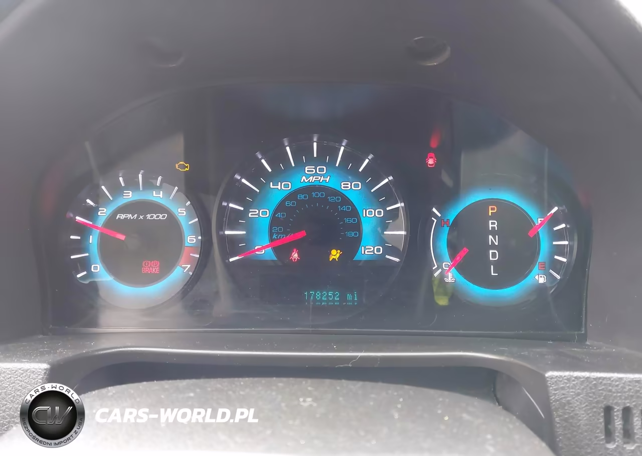 2012 Ford Fusion Sel VIN:3FAHP0JA2CR199410 - 7