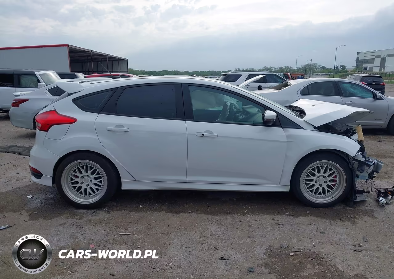 2016 Ford Focus St VIN:1FADP3L92GL324848 - 14