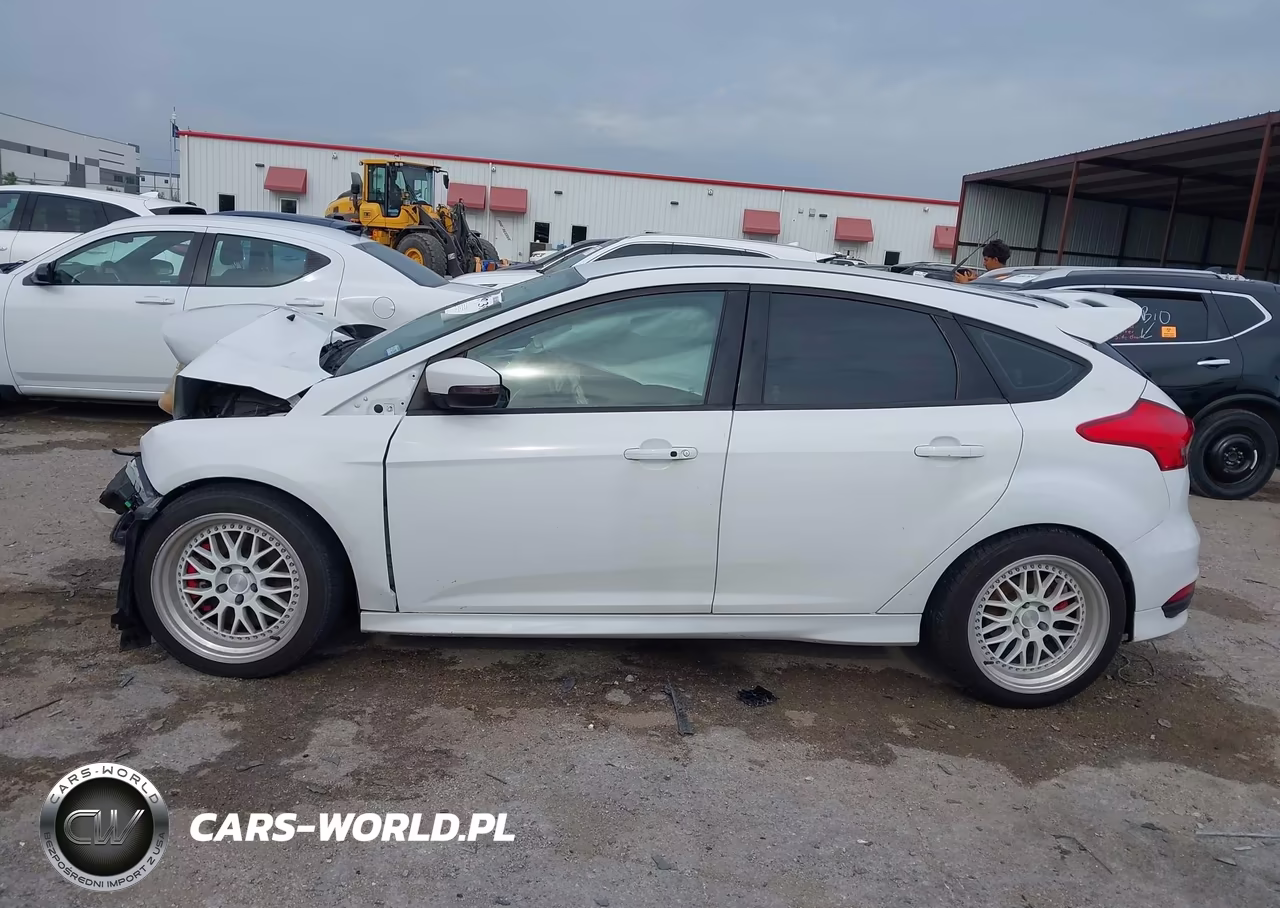 2016 Ford Focus St VIN:1FADP3L92GL324848 - 15