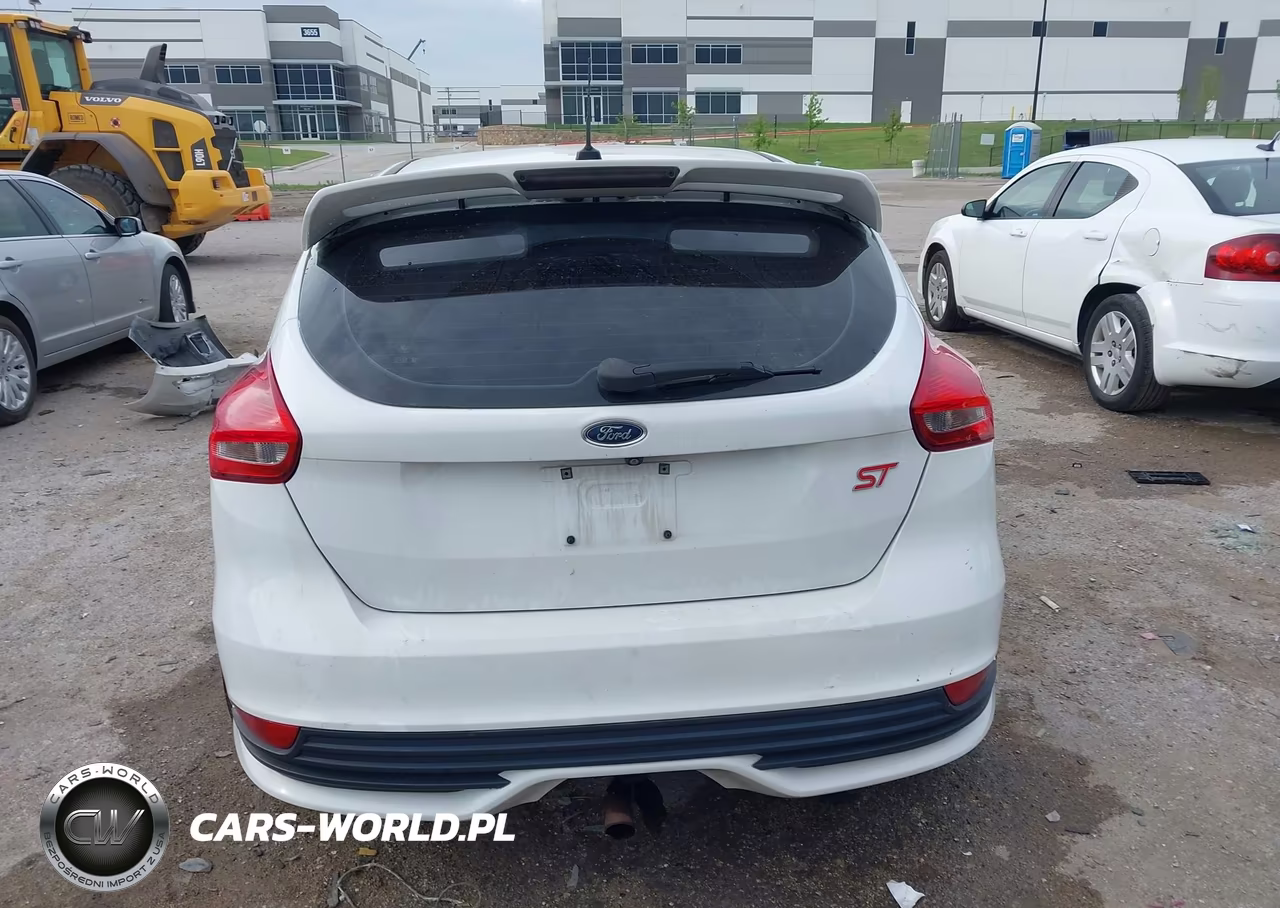 2016 Ford Focus St VIN:1FADP3L92GL324848 - 17