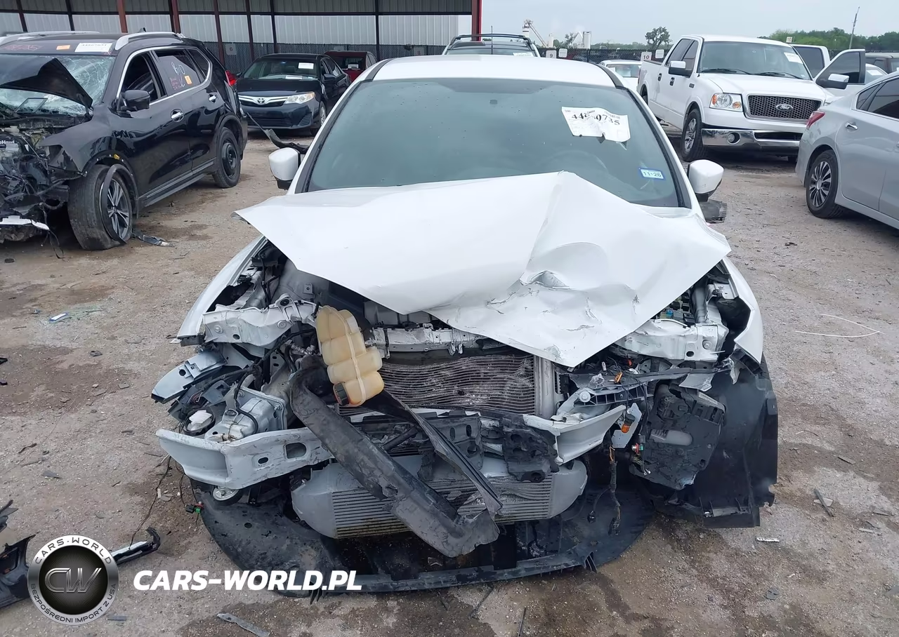 2016 Ford Focus St VIN:1FADP3L92GL324848 - 6