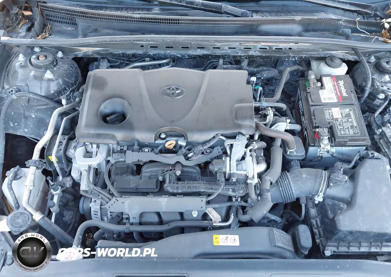 2019 Toyota Camry Se VIN:4T1B11HK3KU753532 - 10