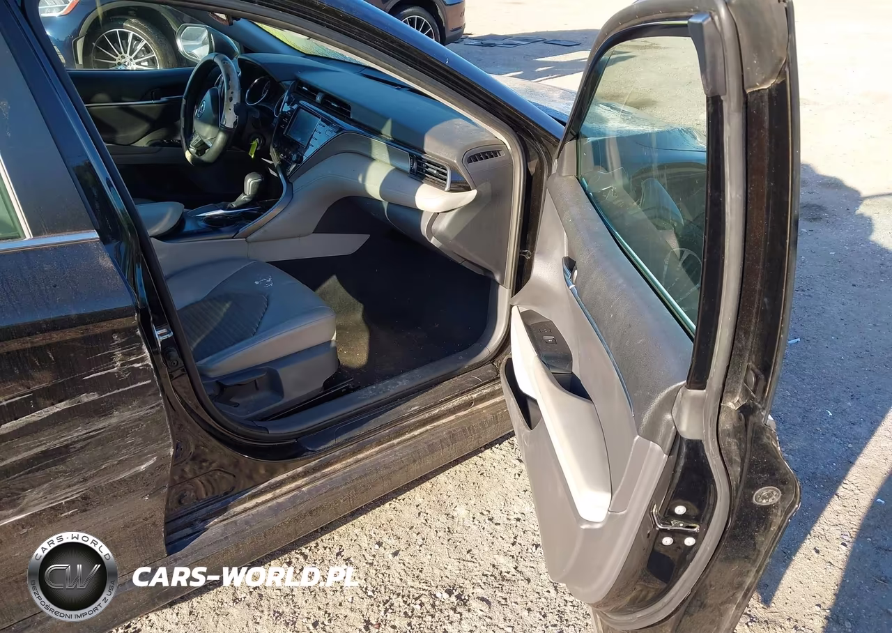 2019 Toyota Camry Se VIN:4T1B11HK3KU753532 - 5