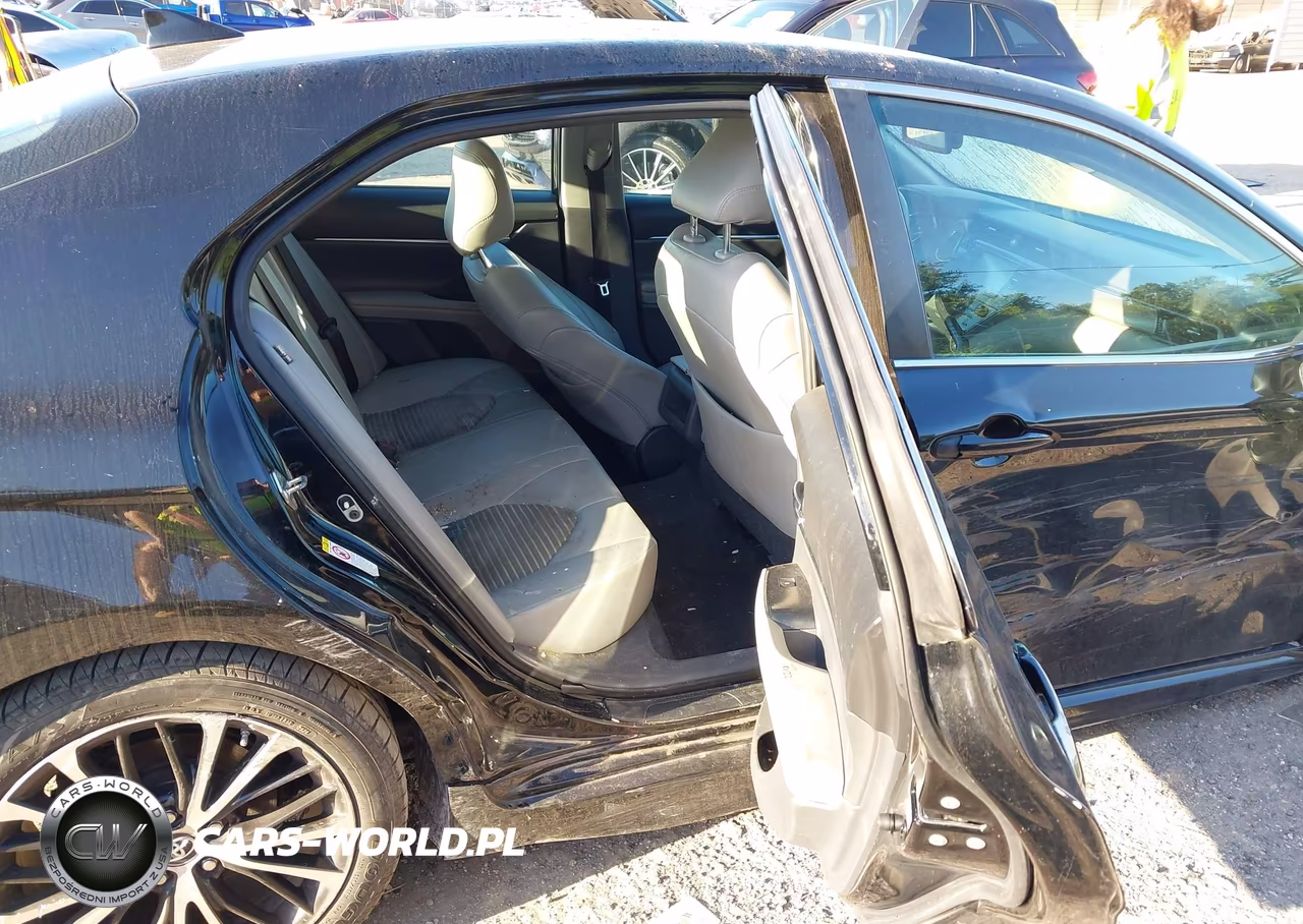 2019 Toyota Camry Se VIN:4T1B11HK3KU753532 - 8