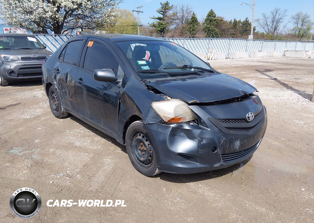 2008 Toyota Yaris