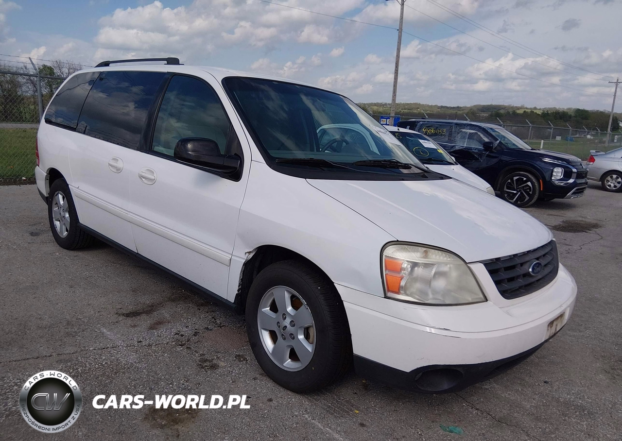 2006 Ford Freestar Se