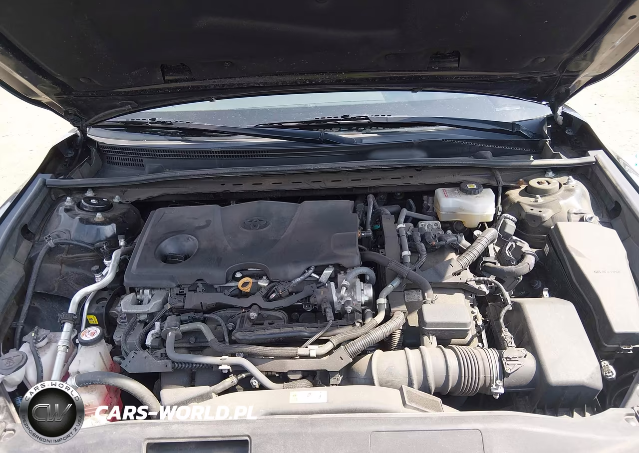 2022 Toyota Camry Xle Hybrid VIN:4T1F31AK2NU573954 - 10