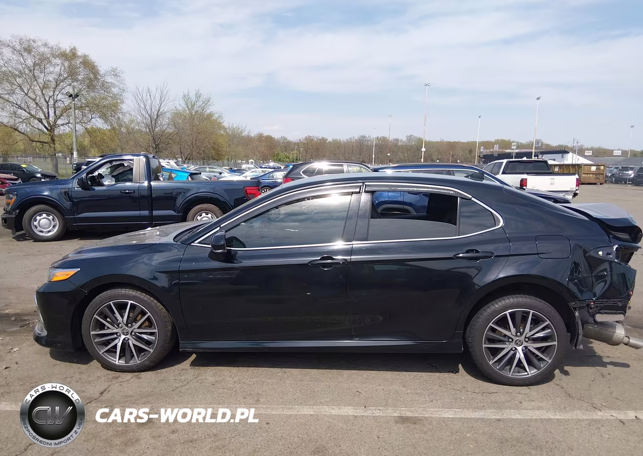 2022 Toyota Camry Xle Hybrid VIN:4T1F31AK2NU573954 - 14