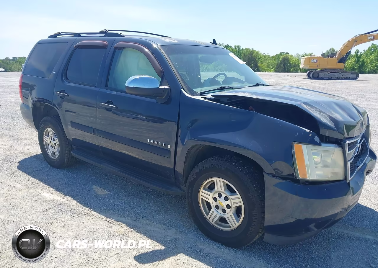2008 Chevrolet Tahoe Ls
