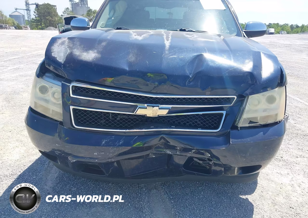 2008 Chevrolet Tahoe Ls VIN:1GNFC13C68J212296 - 12