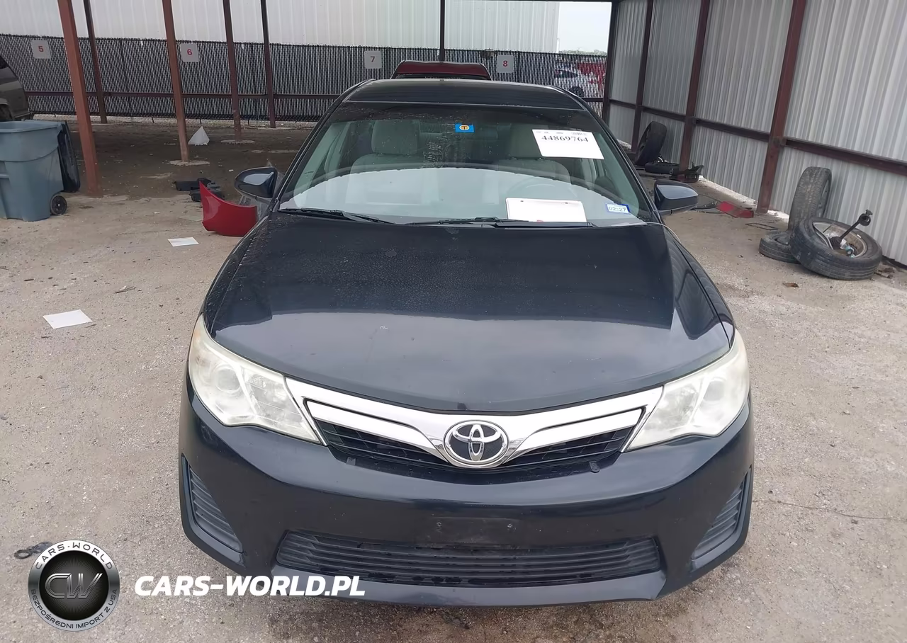 2012 Toyota Camry Le VIN:4T1BF1FK9CU055626 - 12