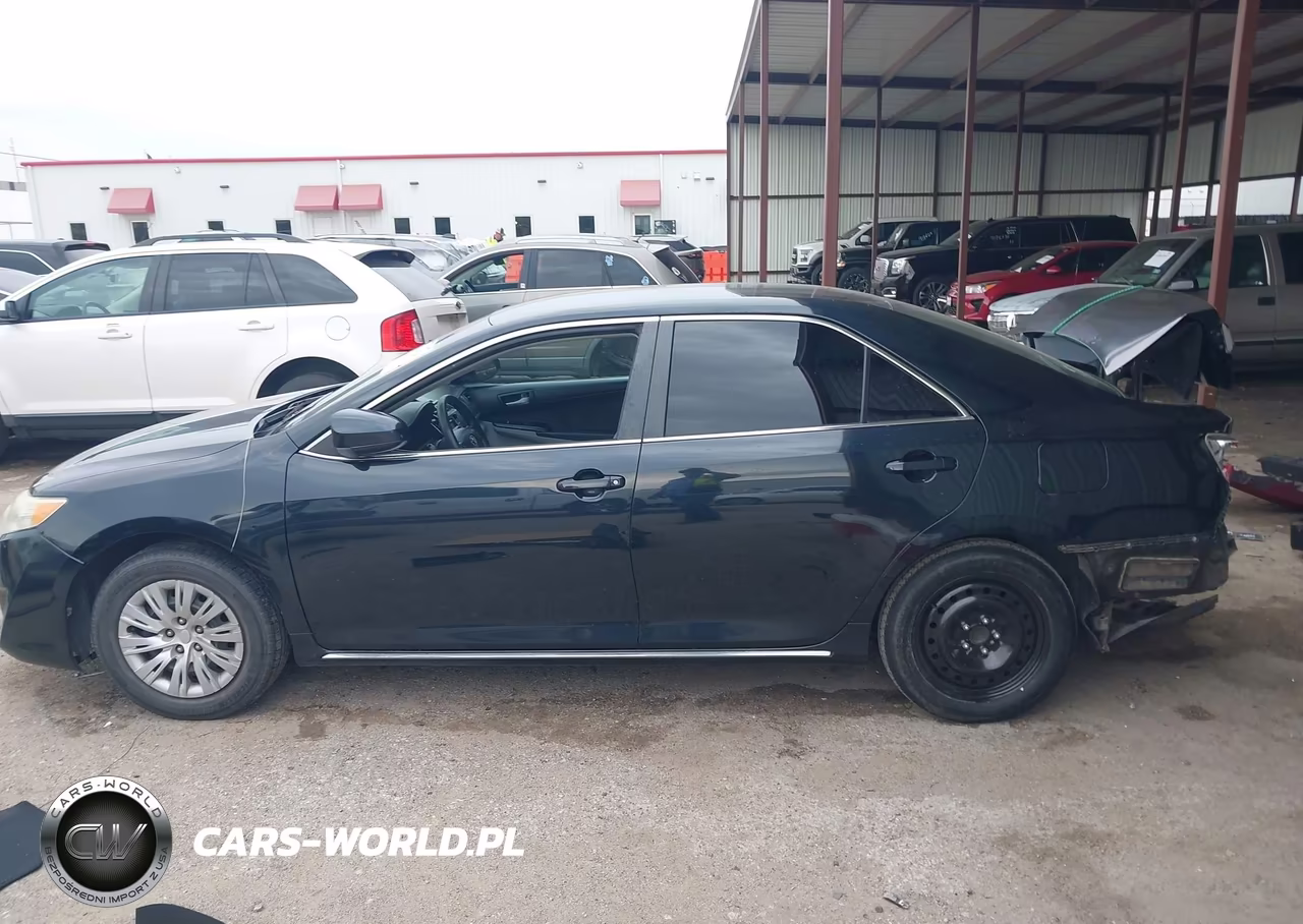 2012 Toyota Camry Le VIN:4T1BF1FK9CU055626 - 14