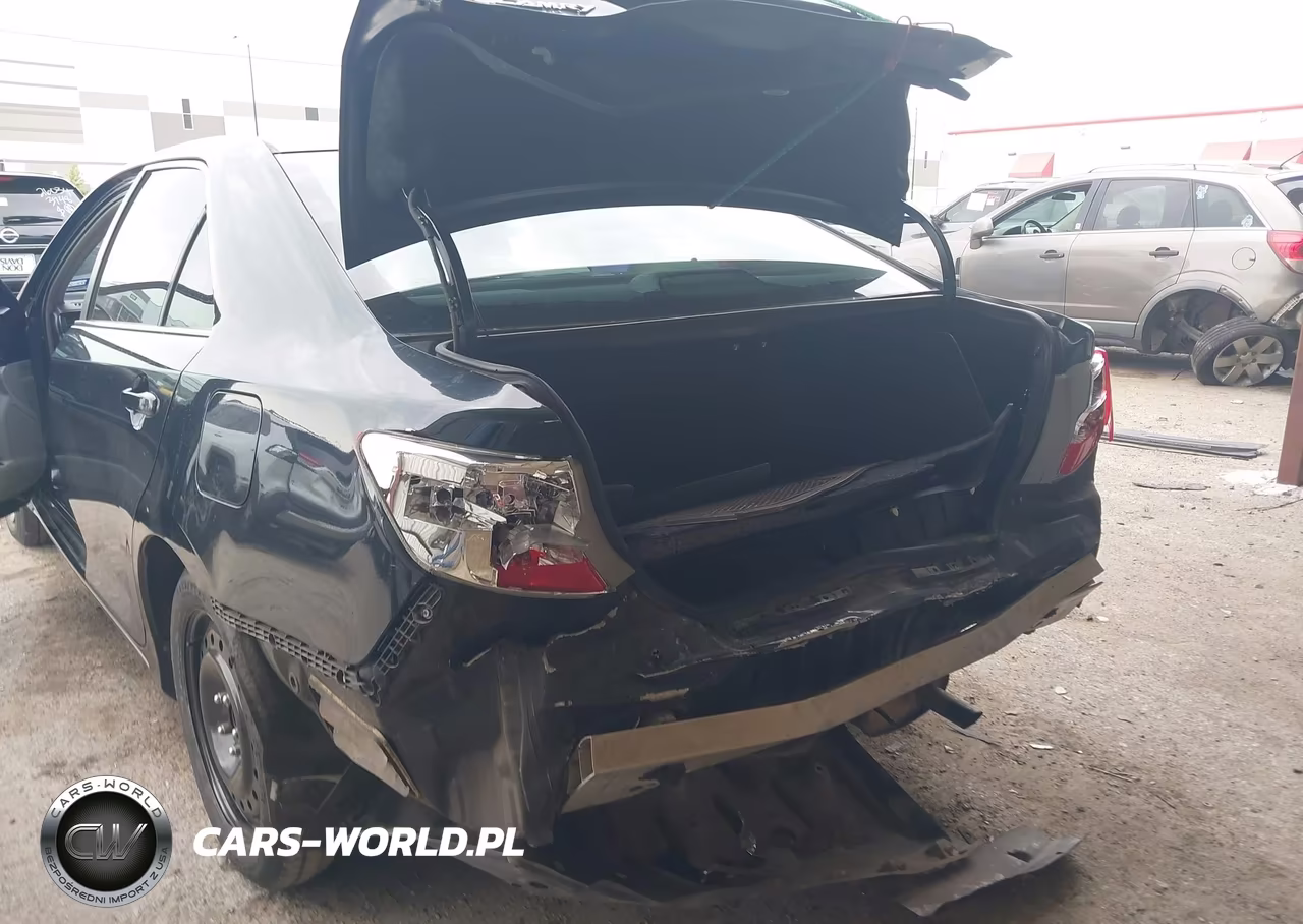 2012 Toyota Camry Le VIN:4T1BF1FK9CU055626 - 6