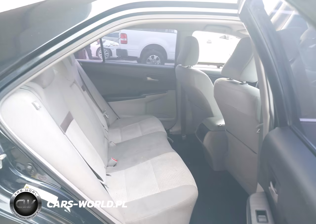 2012 Toyota Camry Le VIN:4T1BF1FK9CU055626 - 8