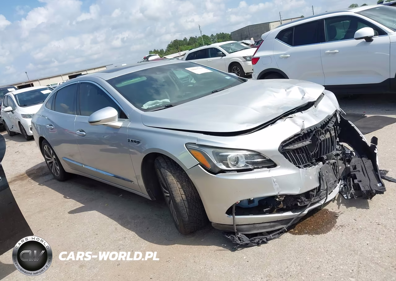 2018 Buick Lacrosse Premium – zdjęcie 1 z 16
