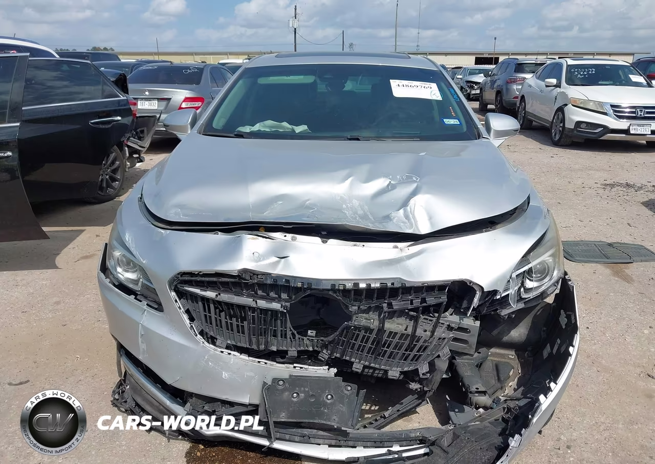 2018 Buick Lacrosse Premium VIN:1G4ZR5SS1JU131792 - 12