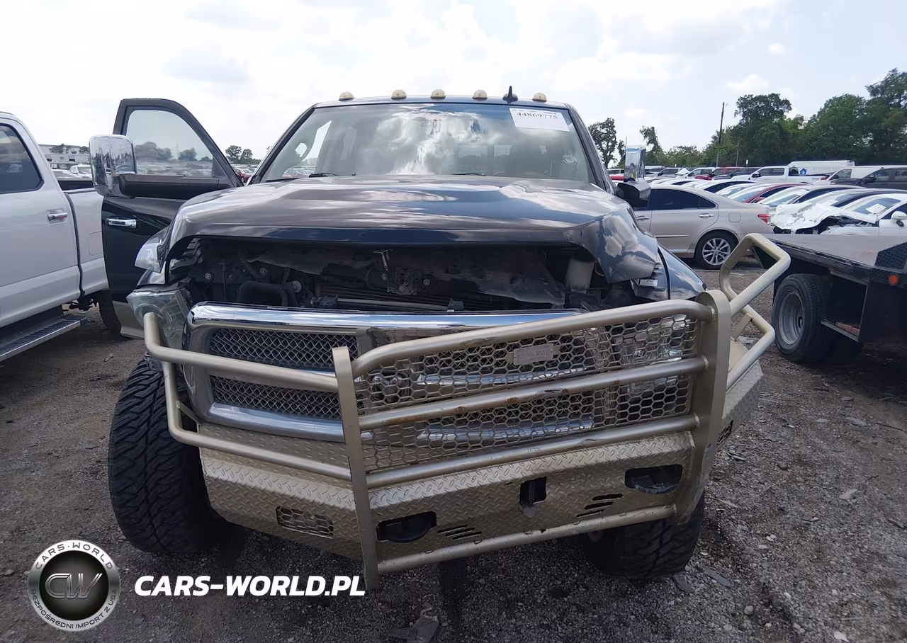 2014 Ram 3500 Longhorn VIN:3C63R3NLXEG184705 - 11