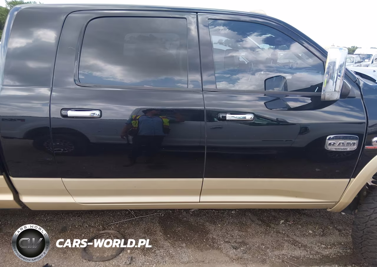 2014 Ram 3500 Longhorn VIN:3C63R3NLXEG184705 - 12