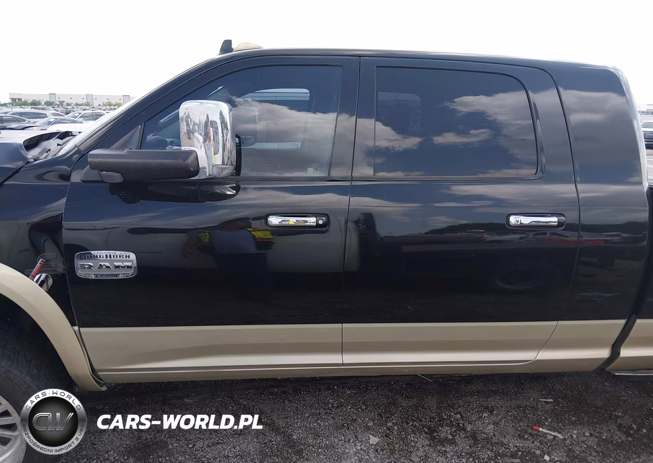 2014 Ram 3500 Longhorn VIN:3C63R3NLXEG184705 - 13