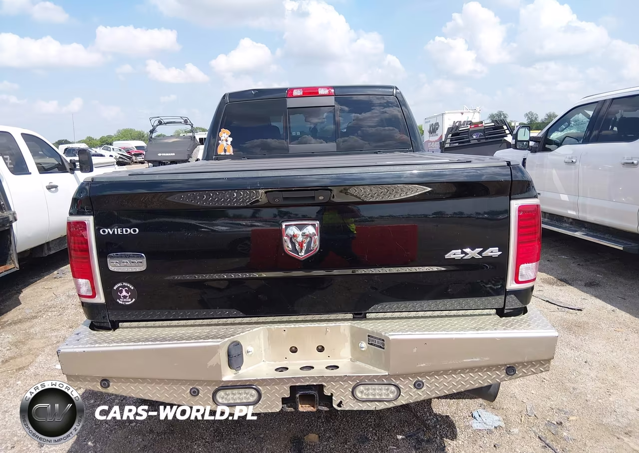 2014 Ram 3500 Longhorn VIN:3C63R3NLXEG184705 - 14