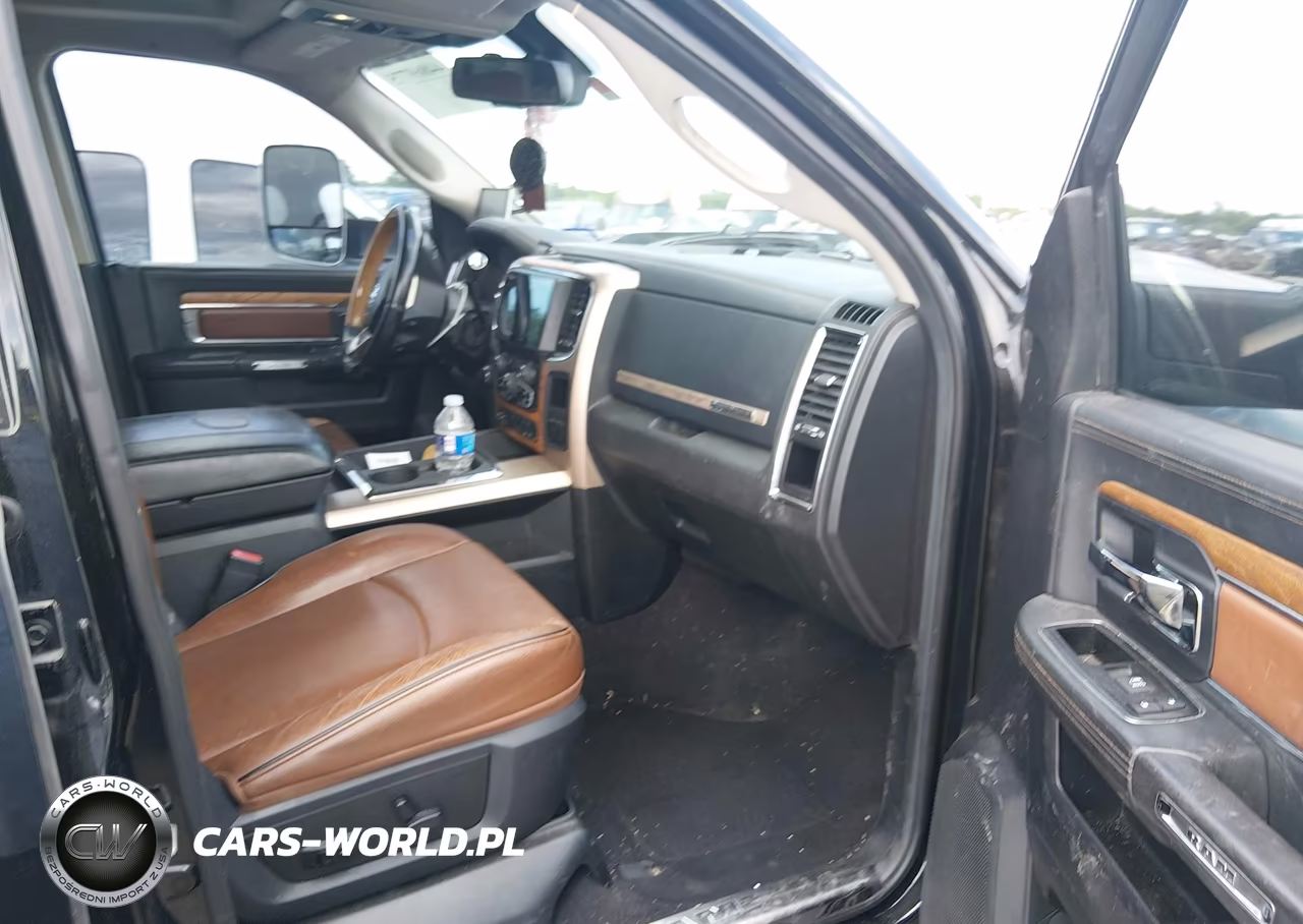 2014 Ram 3500 Longhorn VIN:3C63R3NLXEG184705 - 5
