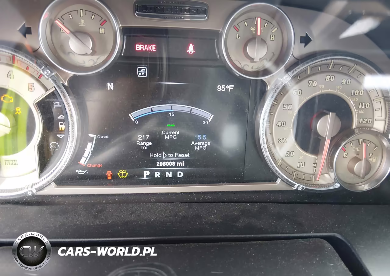 2014 Ram 3500 Longhorn VIN:3C63R3NLXEG184705 - 7