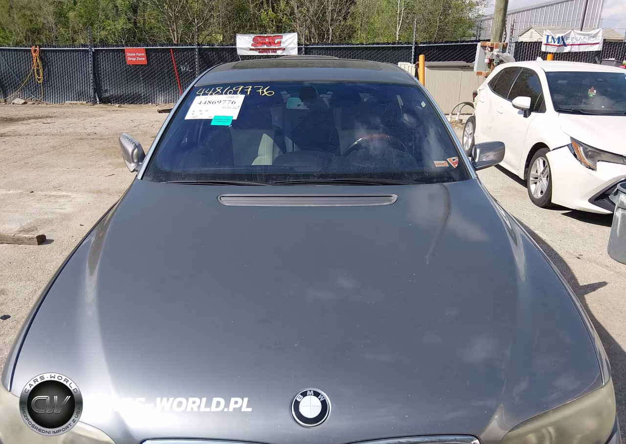 2002 BMW 745Li VIN:WBAGN63462DR02405 - 10
