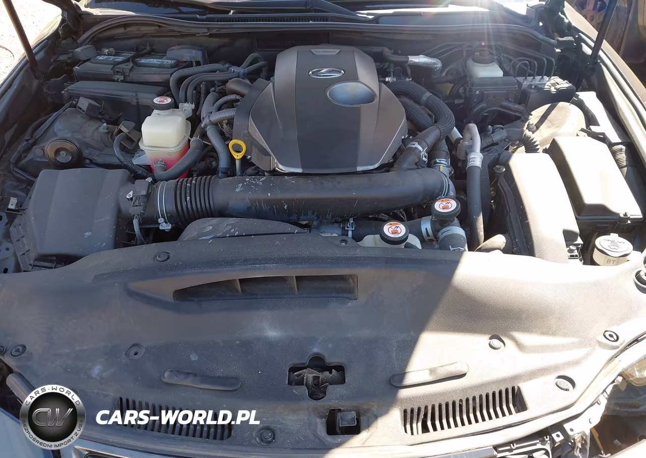 2017 Lexus Is 200T VIN:JTHBA1D27H5041200 - 10