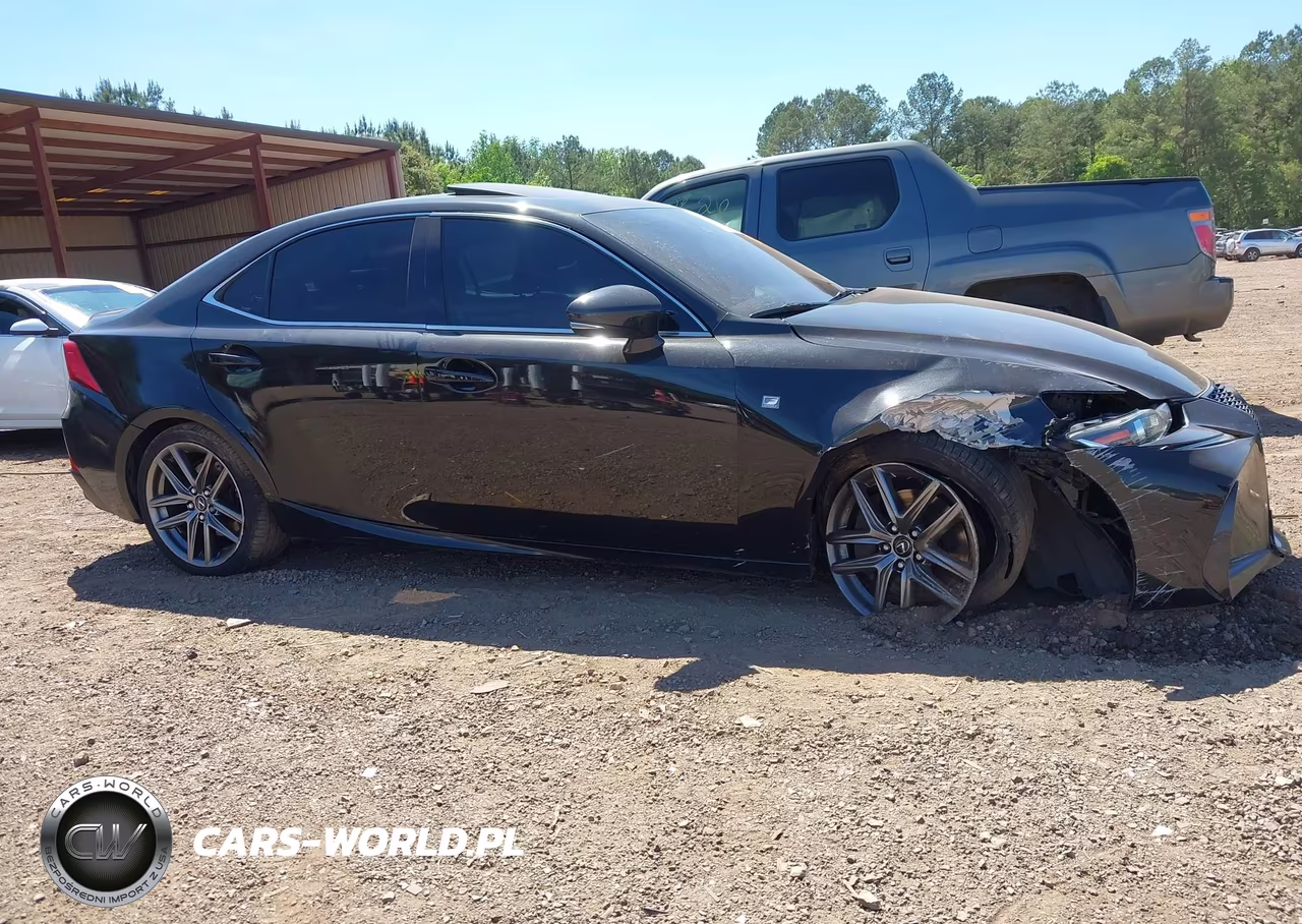 2017 Lexus Is 200T VIN:JTHBA1D27H5041200 - 13