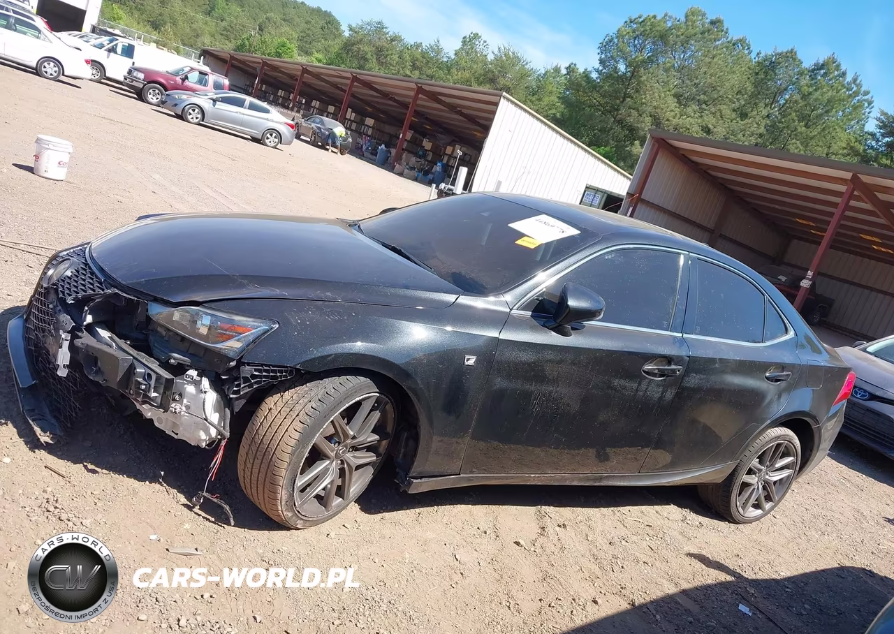 2017 Lexus Is 200T VIN:JTHBA1D27H5041200 - 14