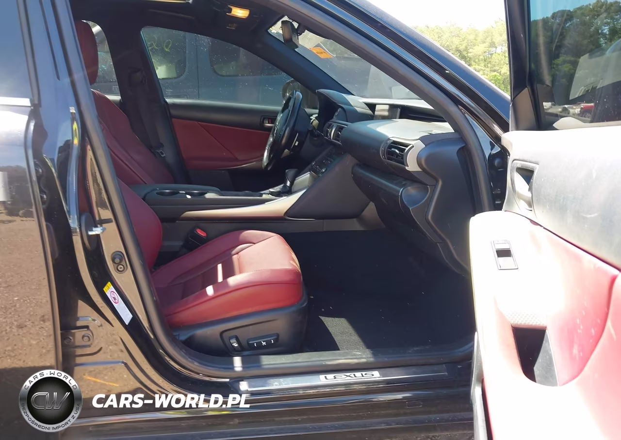 2017 Lexus Is 200T VIN:JTHBA1D27H5041200 - 5