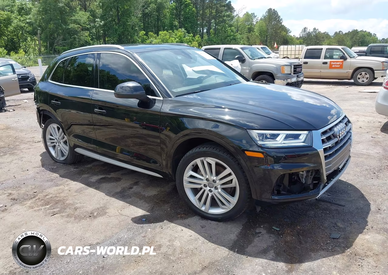 2019 Audi Q5 45 Premium