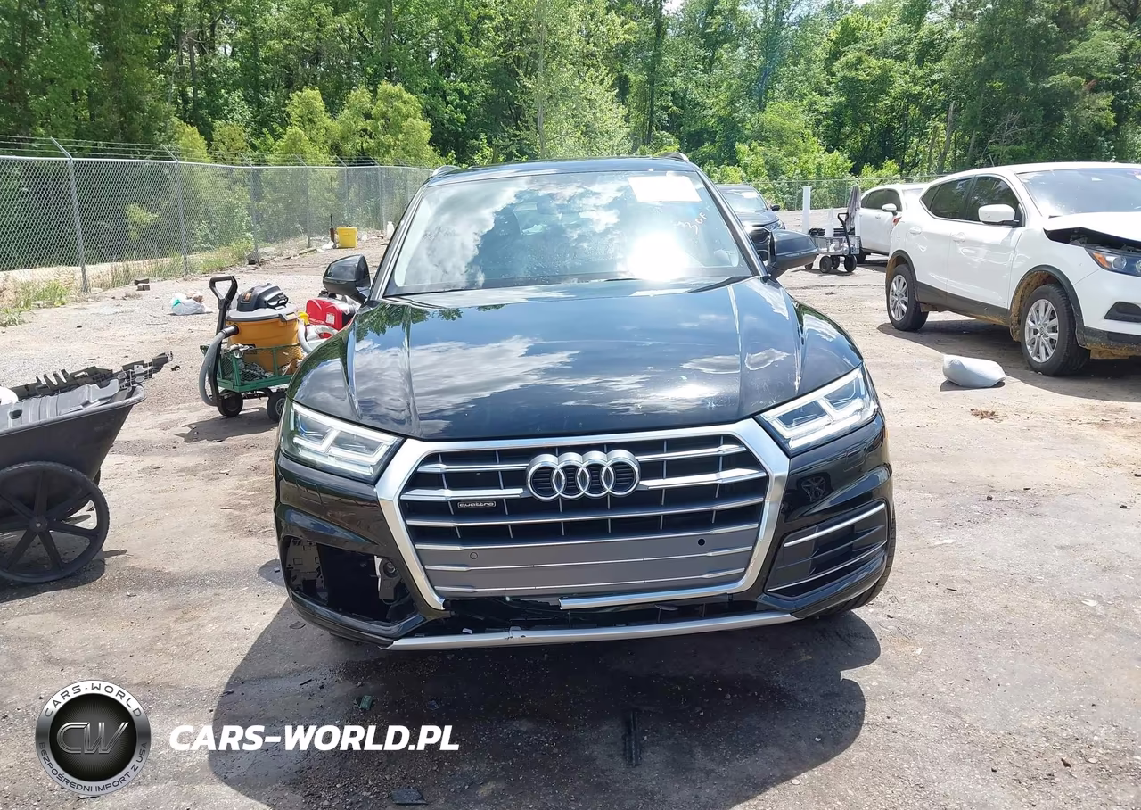 2019 Audi Q5 45 Premium VIN:WA1BNAFY5K2027645 - 13