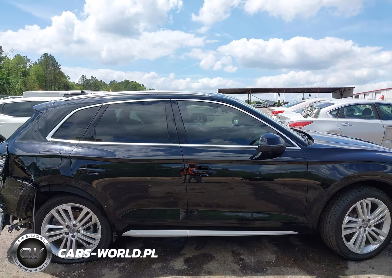 2019 Audi Q5 45 Premium VIN:WA1BNAFY5K2027645 - 14