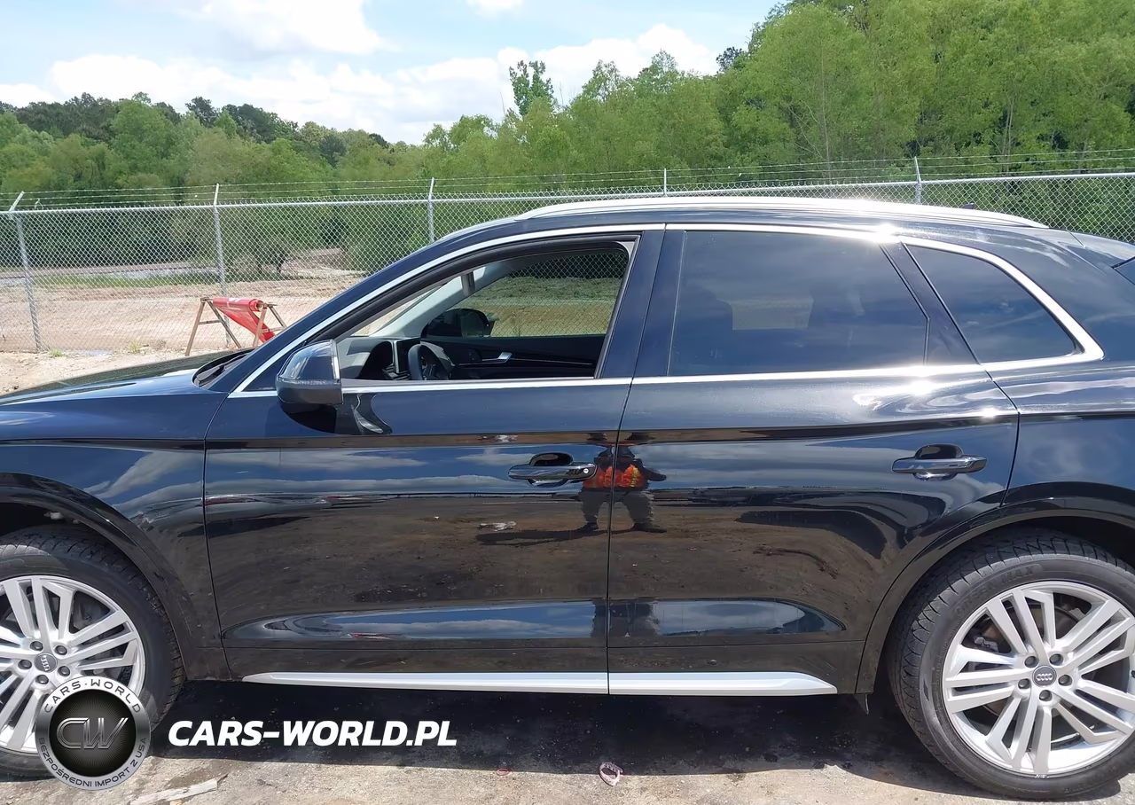 2019 Audi Q5 45 Premium VIN:WA1BNAFY5K2027645 - 15