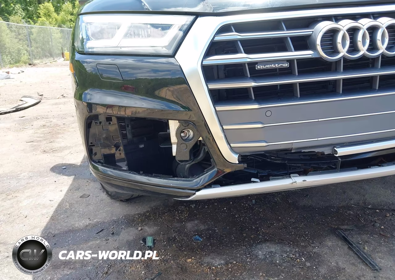 2019 Audi Q5 45 Premium VIN:WA1BNAFY5K2027645 - 18