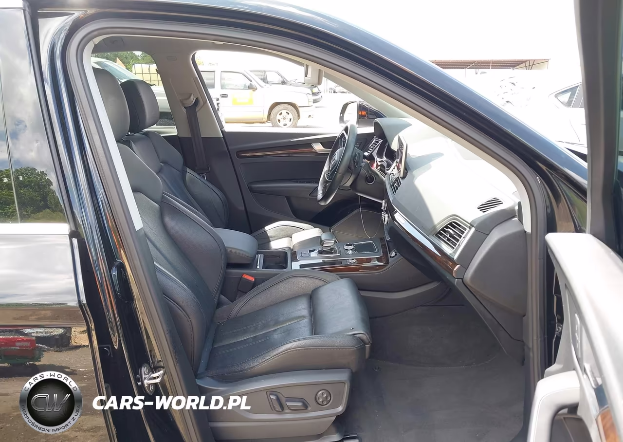 2019 Audi Q5 45 Premium VIN:WA1BNAFY5K2027645 - 5