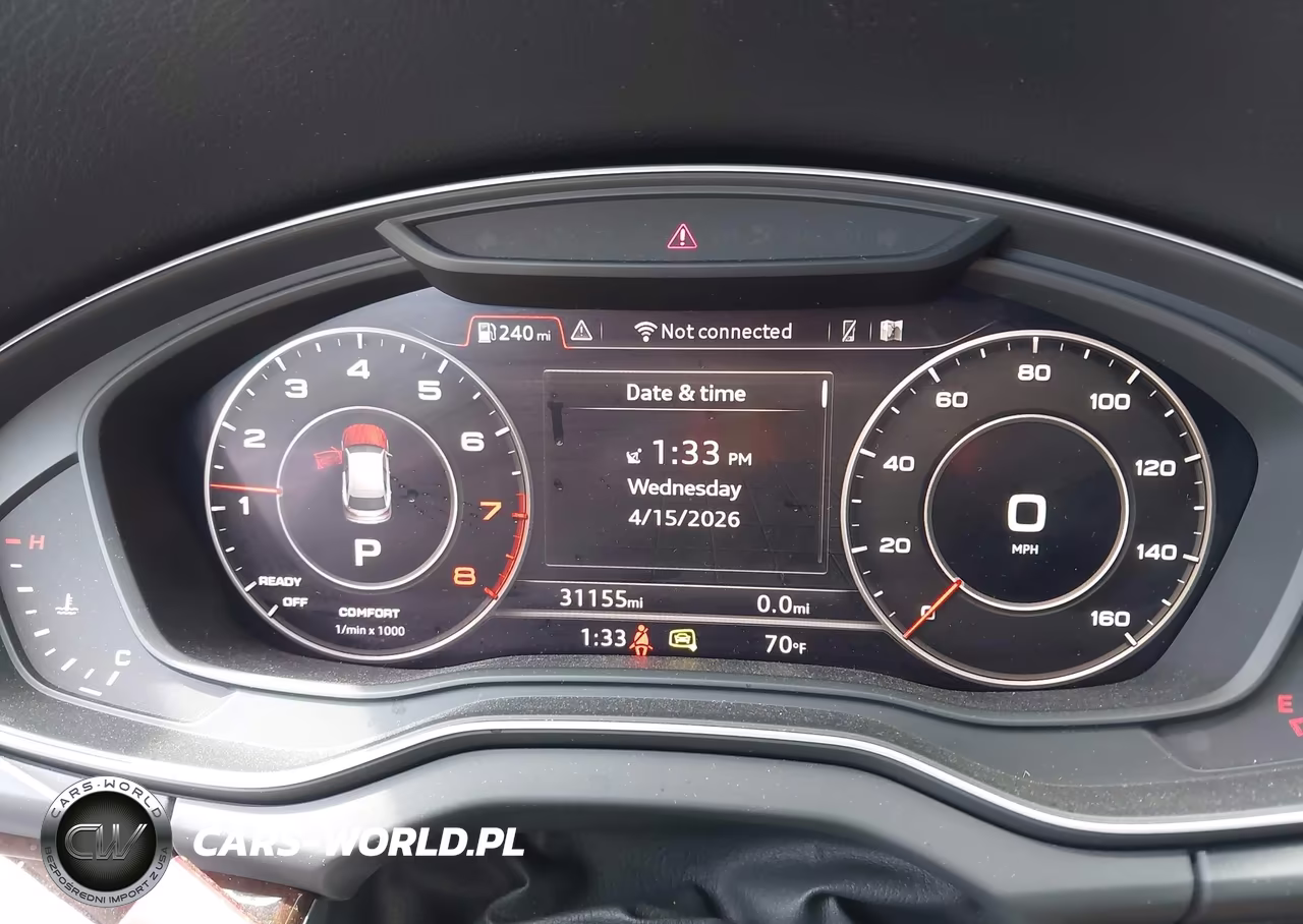 2019 Audi Q5 45 Premium VIN:WA1BNAFY5K2027645 - 7