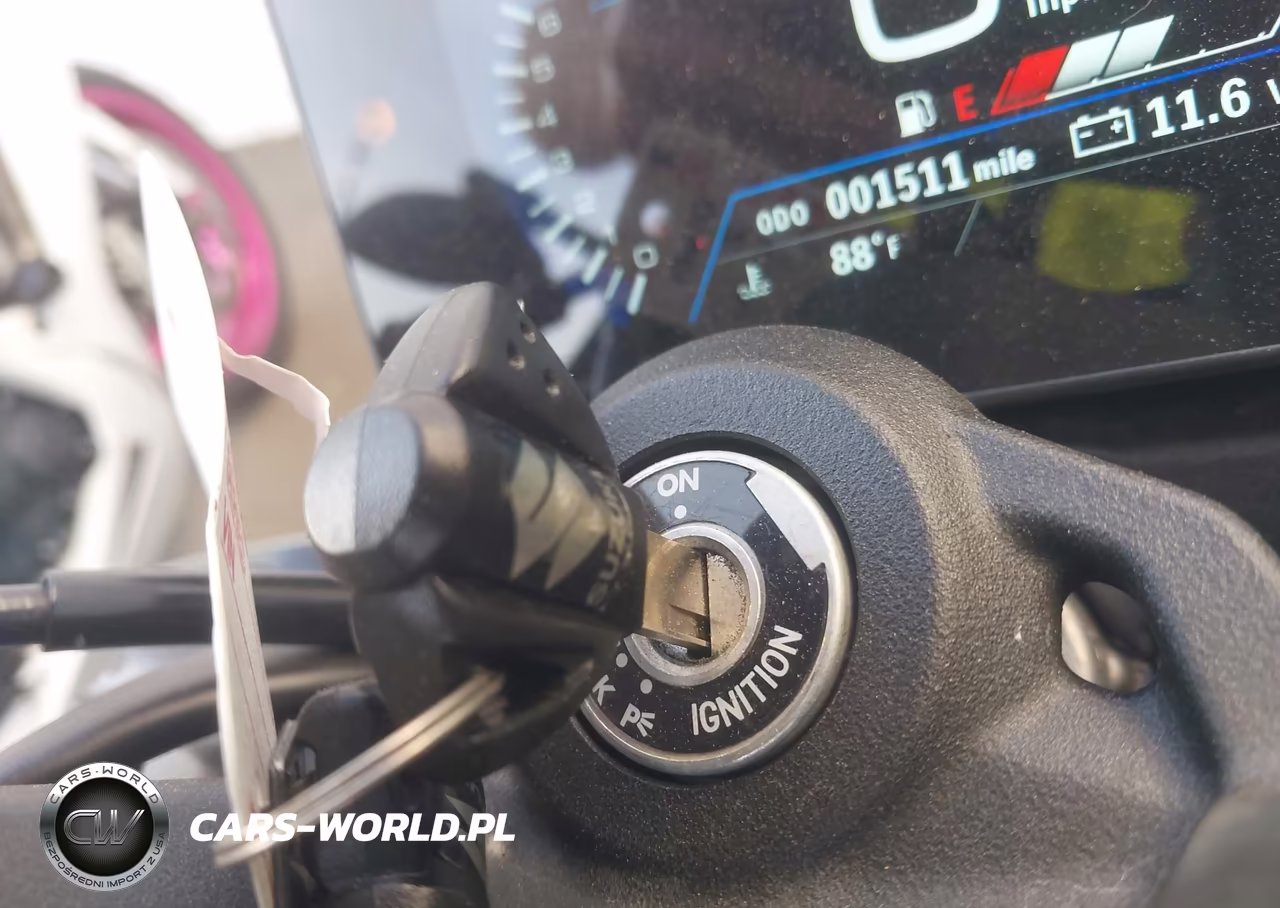 2024 Suzuki Gsx800 R VIN:JS1EM11B5R7101601 - 11