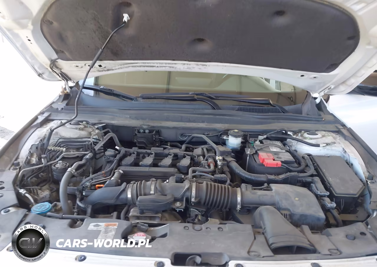 2021 Honda Accord Sport VIN:1HGCV1F3XMA074307 - 10